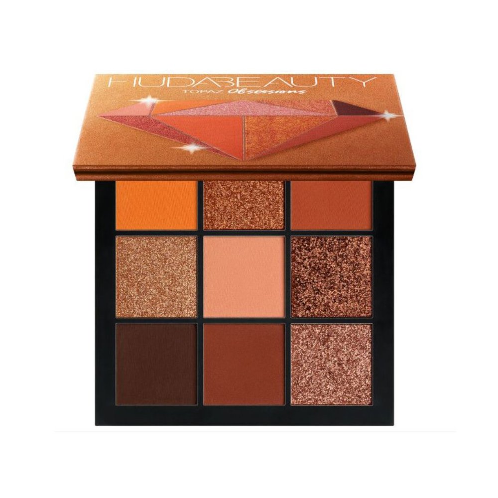 Huda Beauty Topaz Obsessions Palette